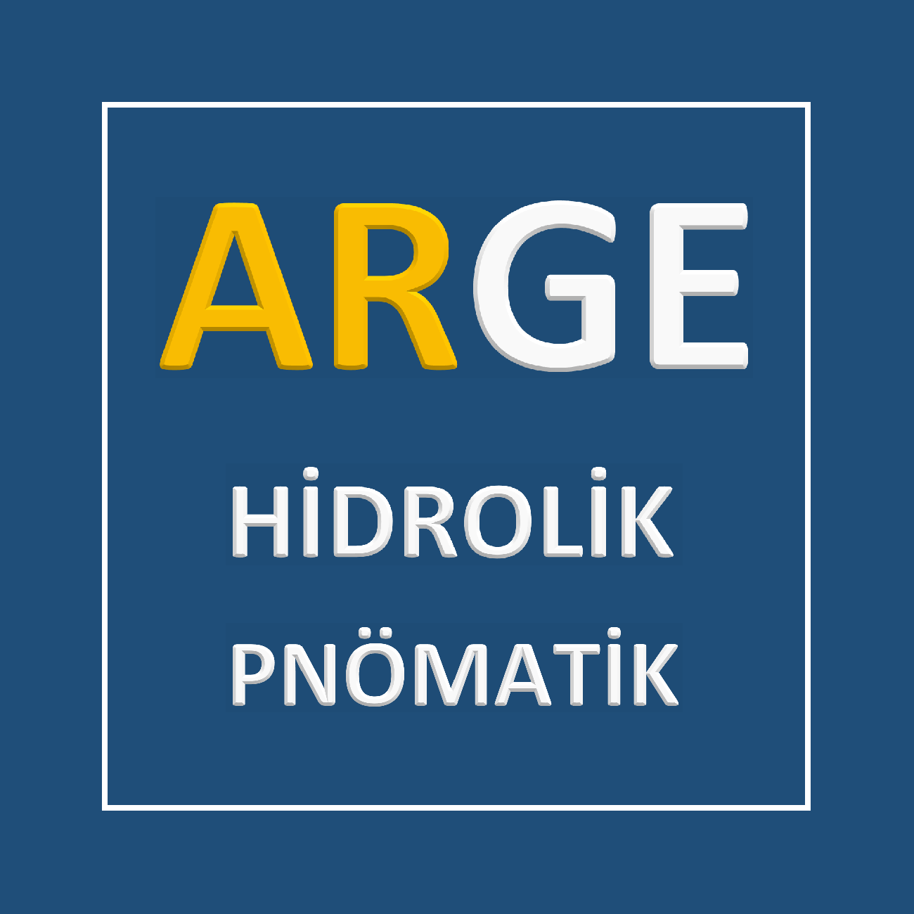 Kenan Türkgeldi  Arge Hidrolik Pnömatik