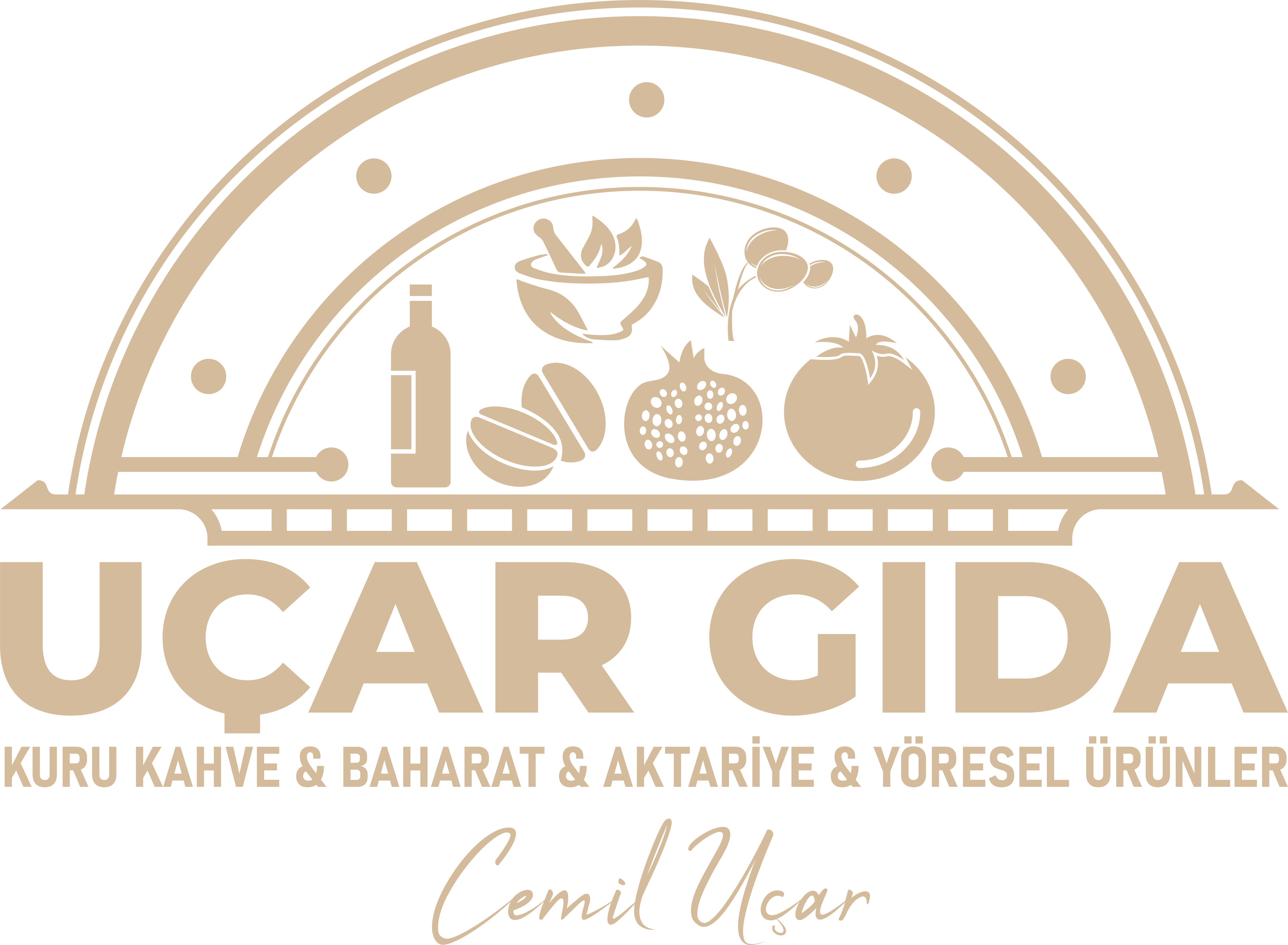 Cemil Uçar  Uçar Gıda