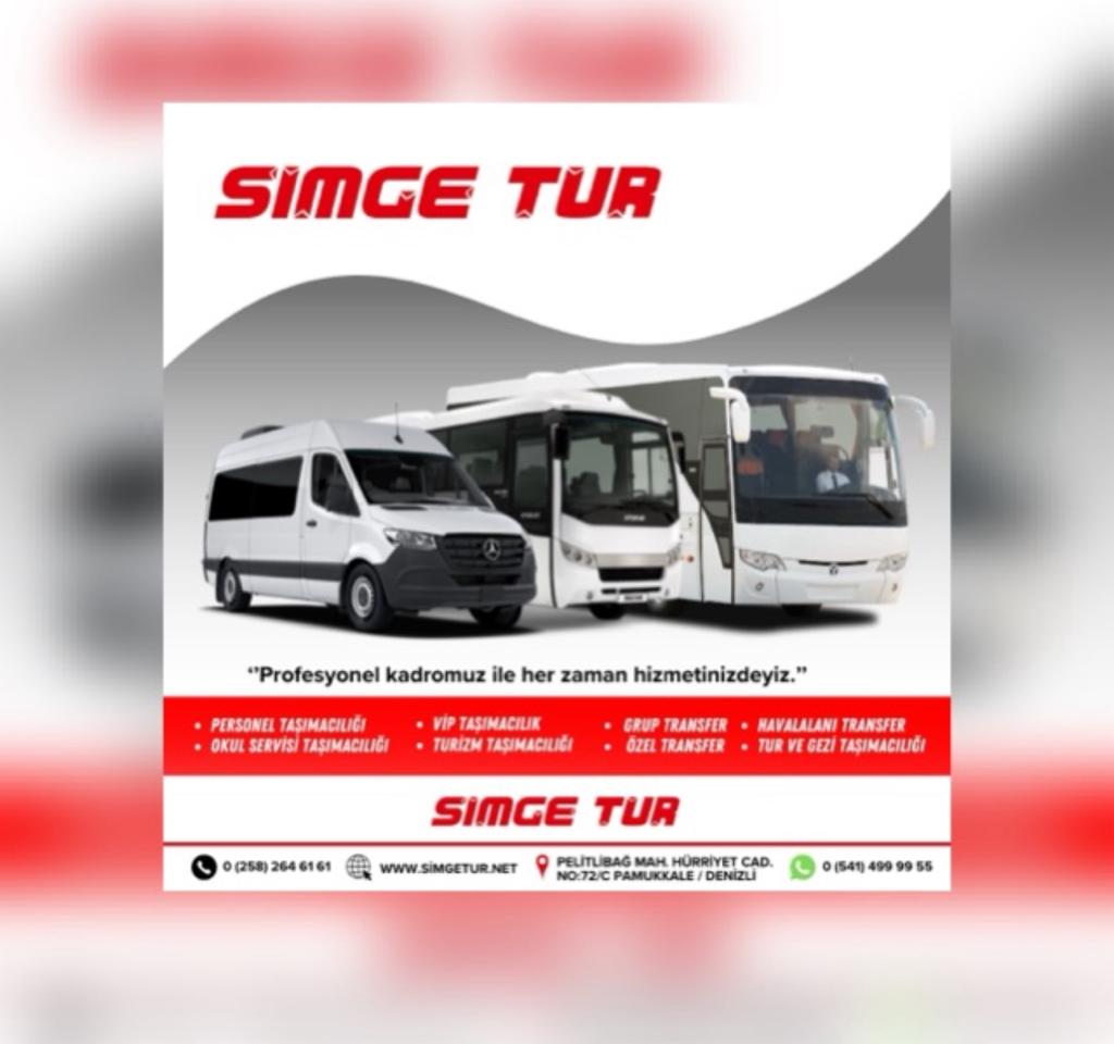 Simge Ev Aletleri Turizm Taşımacılık Tekstil Sanayi Ve Ticaret Limited Şirketi