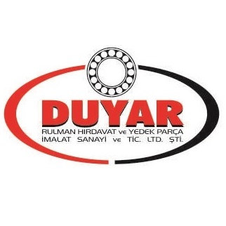 Duyar Rulman Hırdavat Ve Yedek Parça İmalat Sanayi Ve Ticaret Limited Şirketi