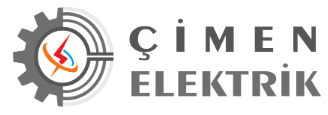 Çimen Otomasyon Elektrik Ve Elektronik Sanayi Ticaret Limited Şirketi