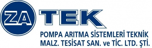 Zatek Pompa Arıtma Sistemleri Teknik Malzeme Tesisat Sanayi Ve Ticaret Limited Şirketi