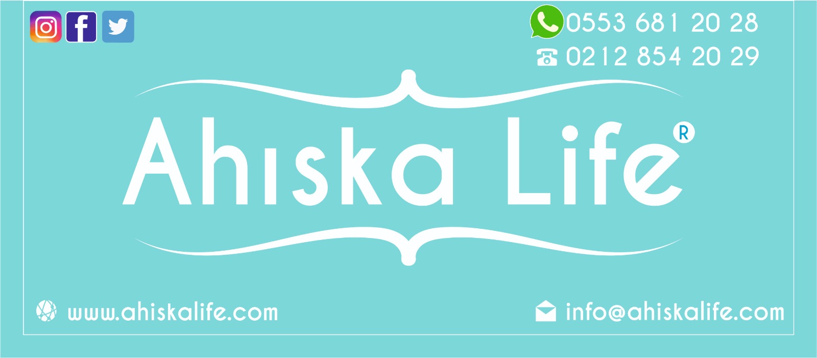 Ahıska Life Mobilya Ticaret Limited Şirketi