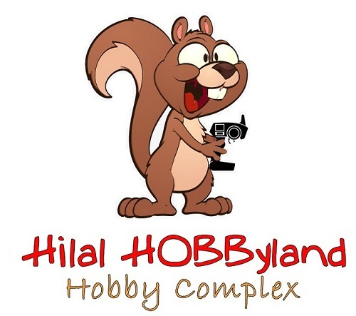 Hilal Hobbyland Erol İzci