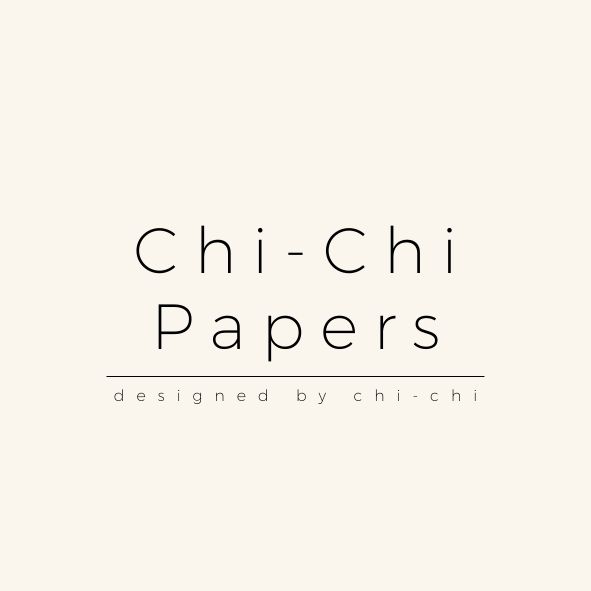 Nisa Gözde Çelik  Chi-Chi Papers Matbaacılık