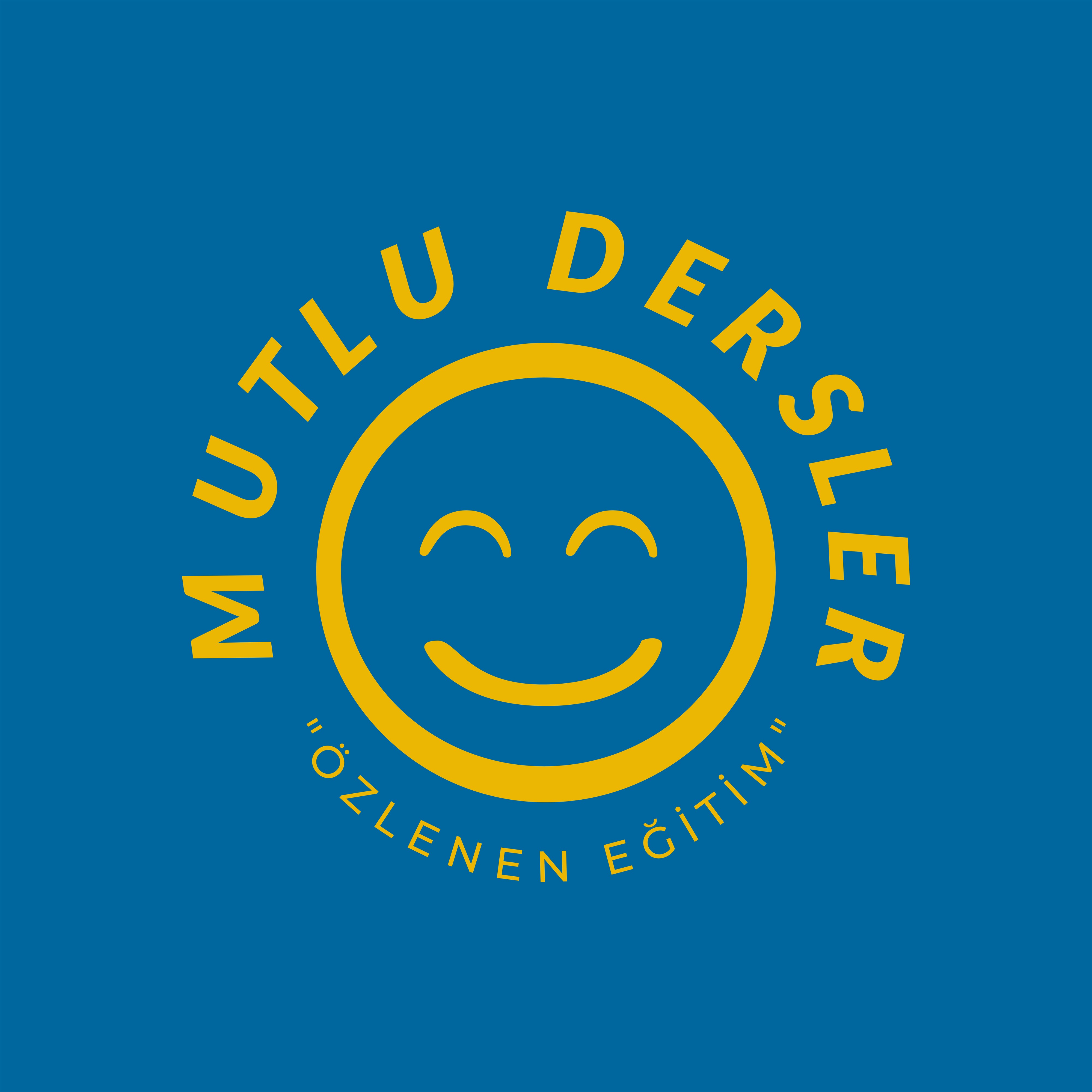 Mehmet Uğur Kutluer  Mutlu Dersler