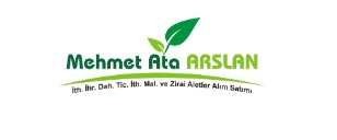 Mehmet Ata Arslan İthalat İhracat Dahili Ticaret İthal Malları Ve Zirai Aletler Alım Satımı