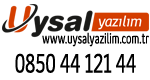 Uysal Yazılım Sanayi Ticaret Limited Şirketi