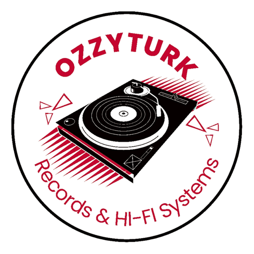 Recep Kerim Öztürk  Ozzyturk Records & Hı-Fı Systems