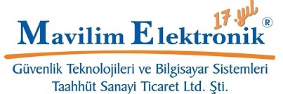 Mavilim Elektronik Güvenlik Teknolojileri Bilgisayar Sistemleri Taahhüt Sanayi Ticaret Limited Şirketi