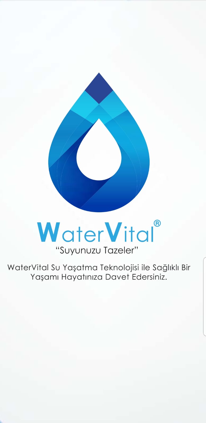 Water Vital Doğal Enerji Araştırma Geliştirme İthalat İhracat Sanayi Ve Ticaret Limited Şirketi