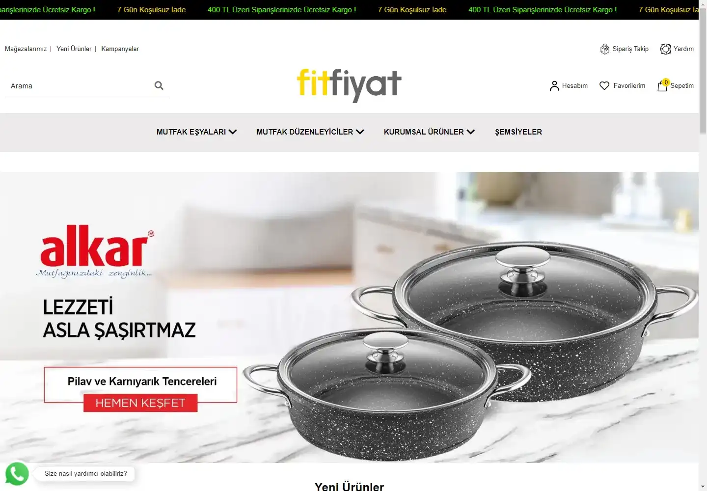 Fatih Ağca Fitfiyathome