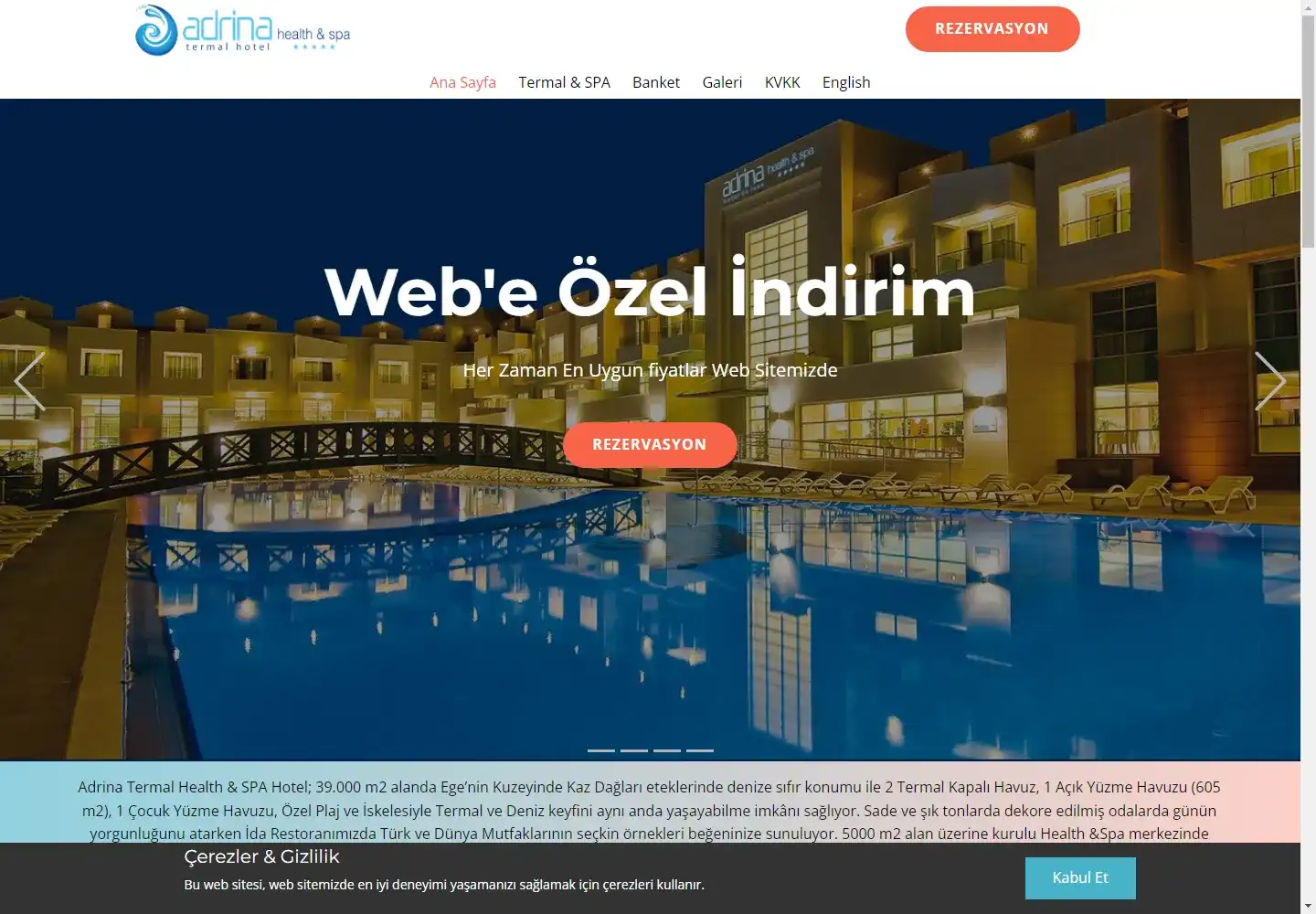 Tes Turizm Ve Otelcilik İşletmeleri Anonim Şirketi