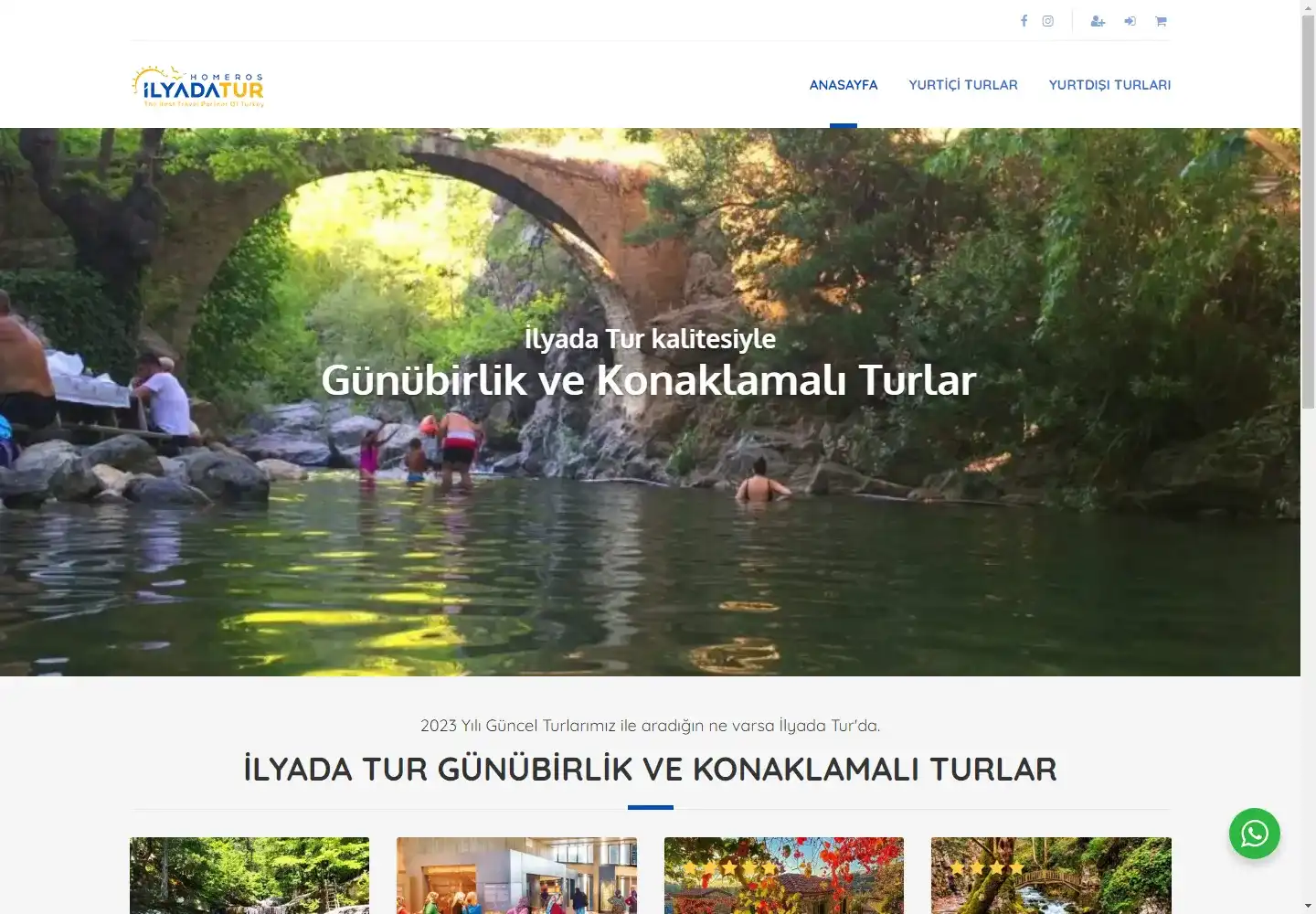 Homeros İlyada Seyahat Acentalığı Turizm Gıda Hayvancılık Sanayi Ve Ticaret Limited Şirketi