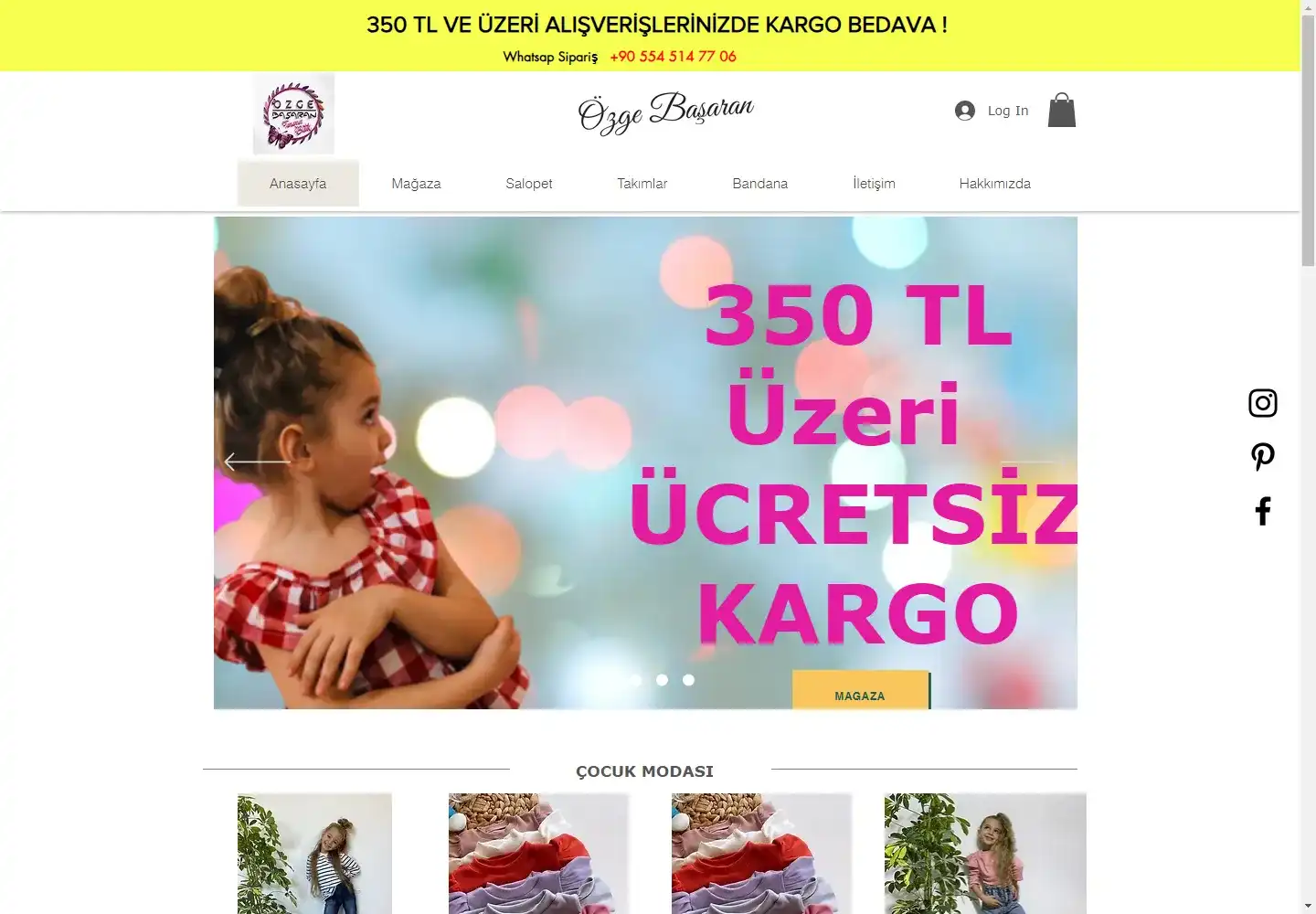 Özge Başaran  Özge Başaran Tasarım Butik