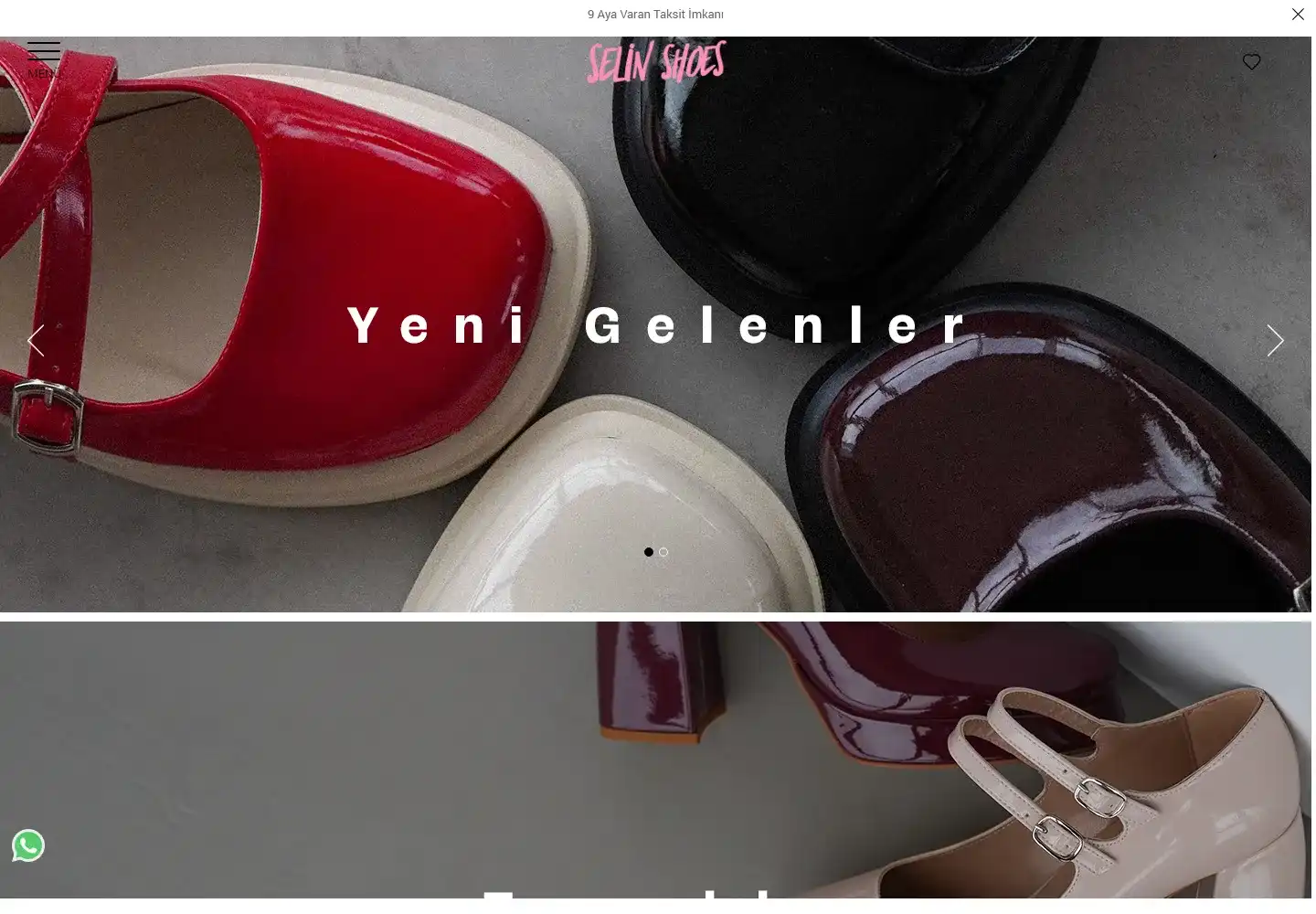 Selin Shoes