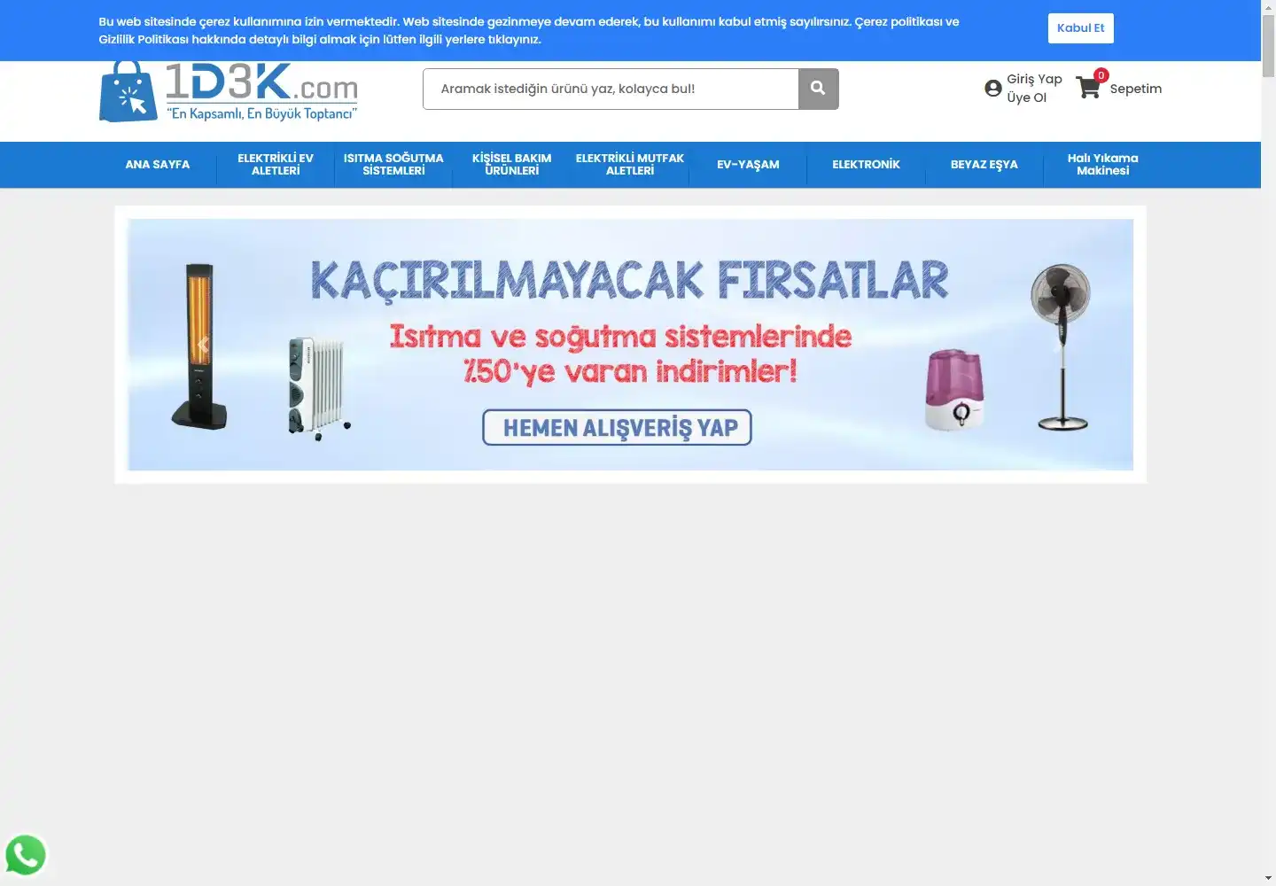 Selim Çelik Deka Elektrikli Ev Aletleri Ve Elektronik Ticaret