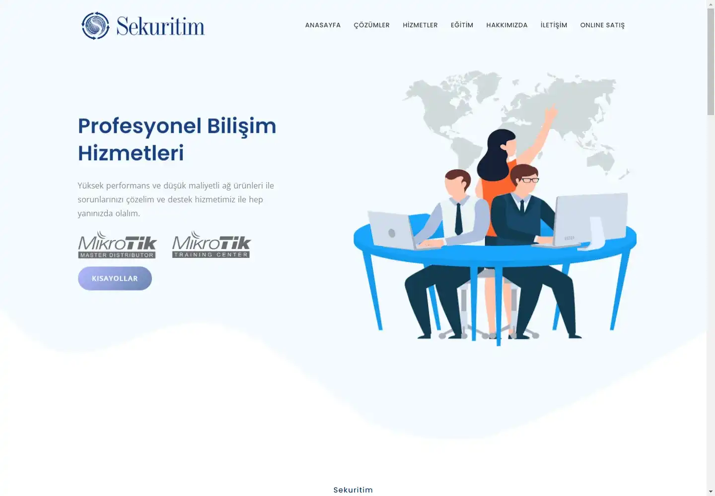 Sekuritim Bilişim İletişim Danışmanlık Tanıtım Organizasyon Ticaret Ve Sanayi Limited Şirketi