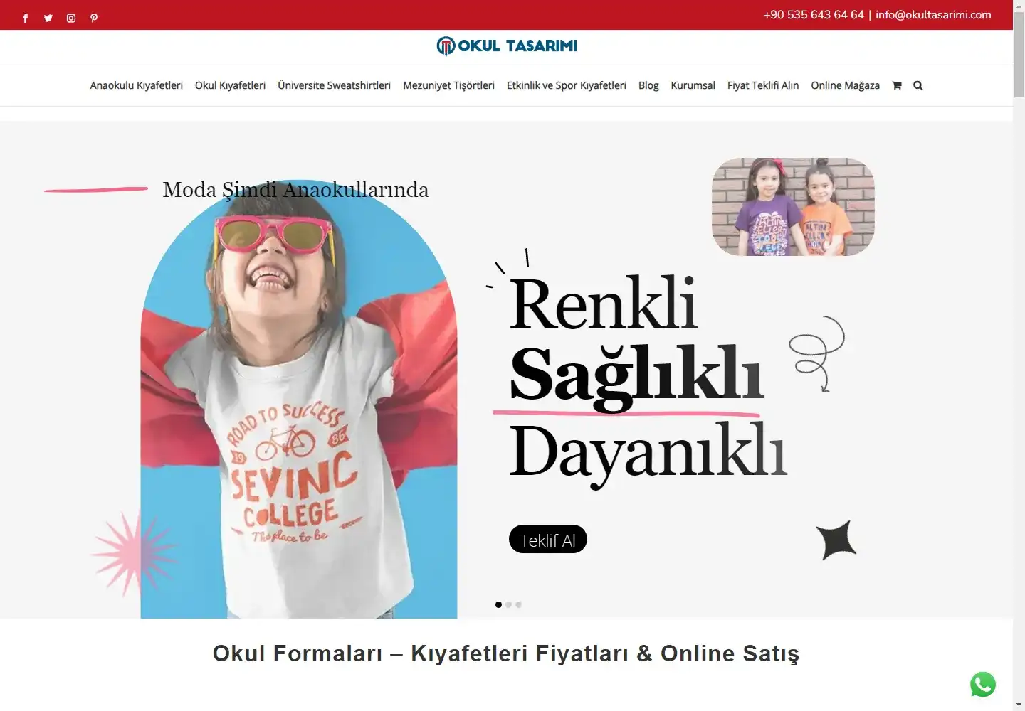 Luko Tasarım Tekstil Reklam Medikal Gıda Temizlik İnşaat İthalat Sanayi Ve Ticaret Limited Şirketi