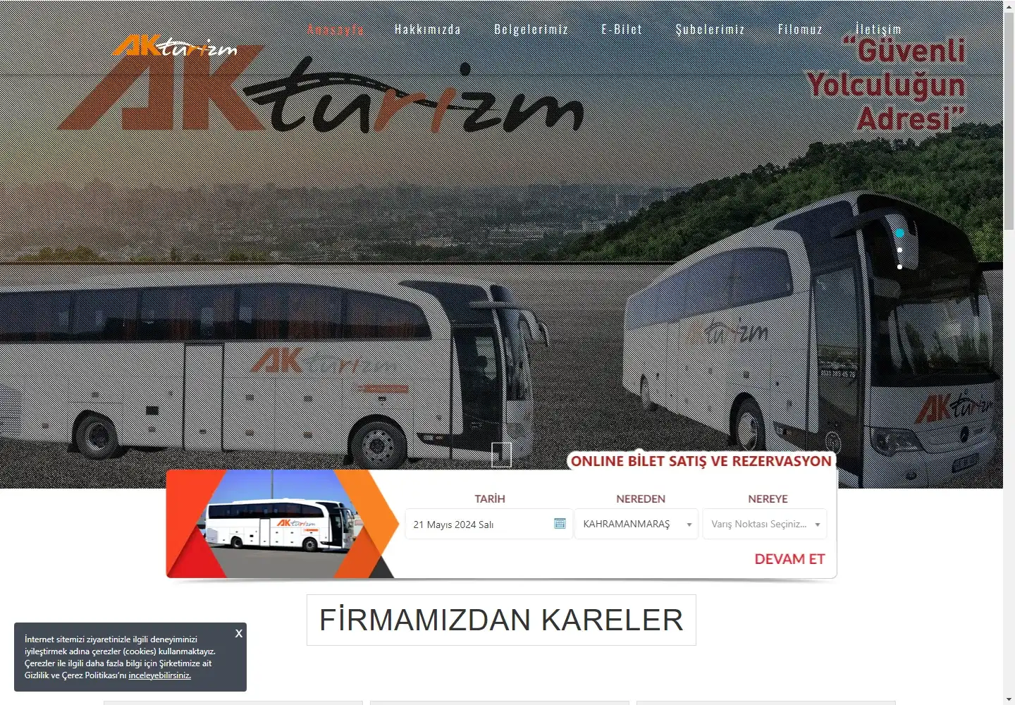 Ak Turizm Seyahat İşletmeleri Limited Şirketi