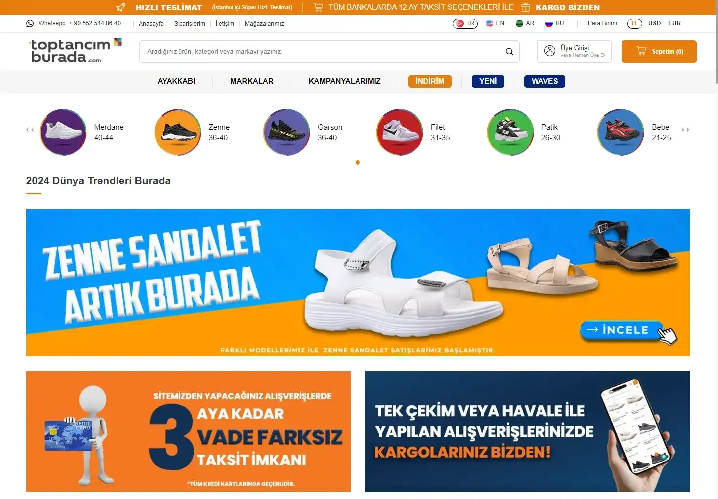 Engin Ayakkabıcılık Sanayi Ve Ticaret Limited Şirketi