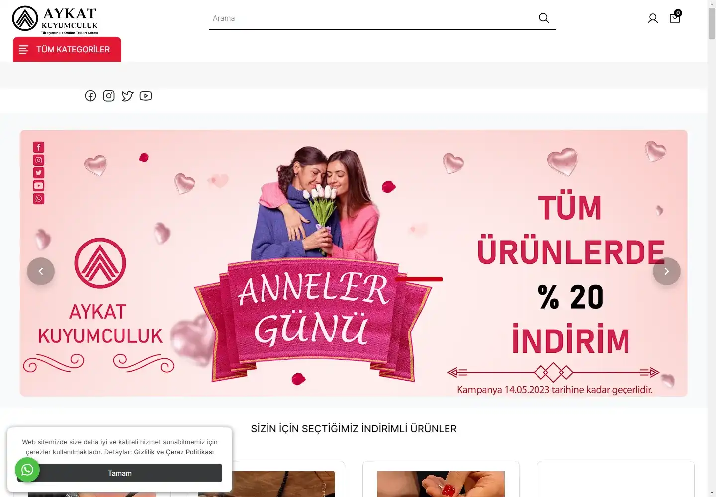 Aykat Kuyumculuk İnşaat Tekstil Nakliye Sanayi Ve Ticaret Limited Şirketi