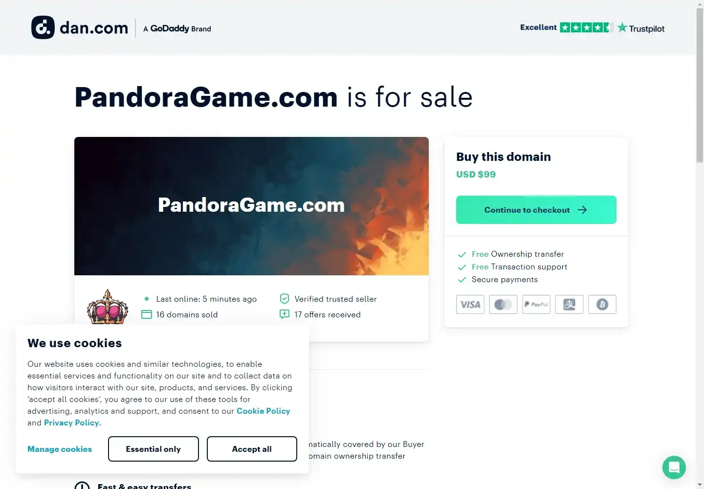 Mehmet Ergün Okur  Pandora Game