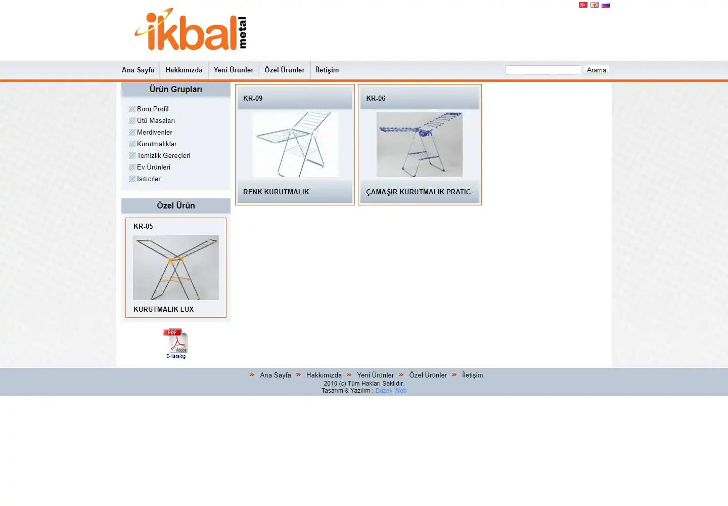 İkbal Metal Sanayi Ticaret Limited Şirketi