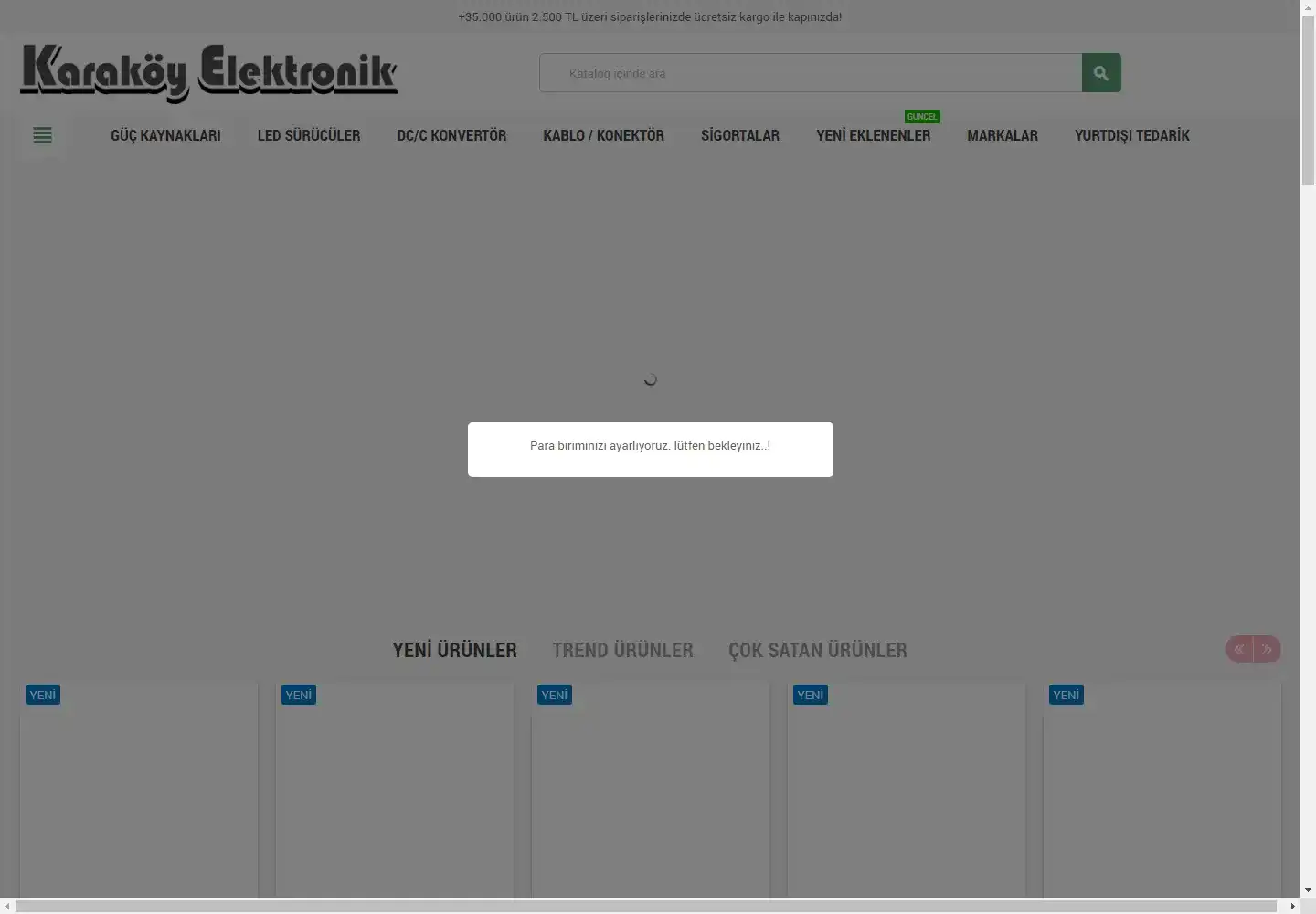 Karaköy Elektronik Tolga Gümüştekin