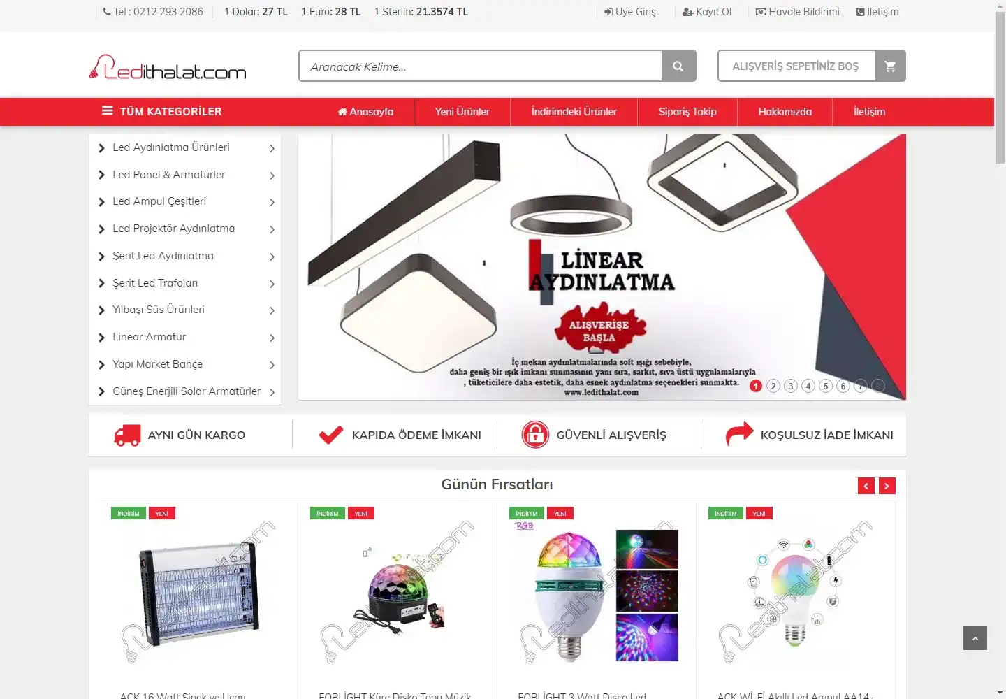 Serander Elektrik Aydınlatma Sanayi Ve Ticaret Limited Şirketi