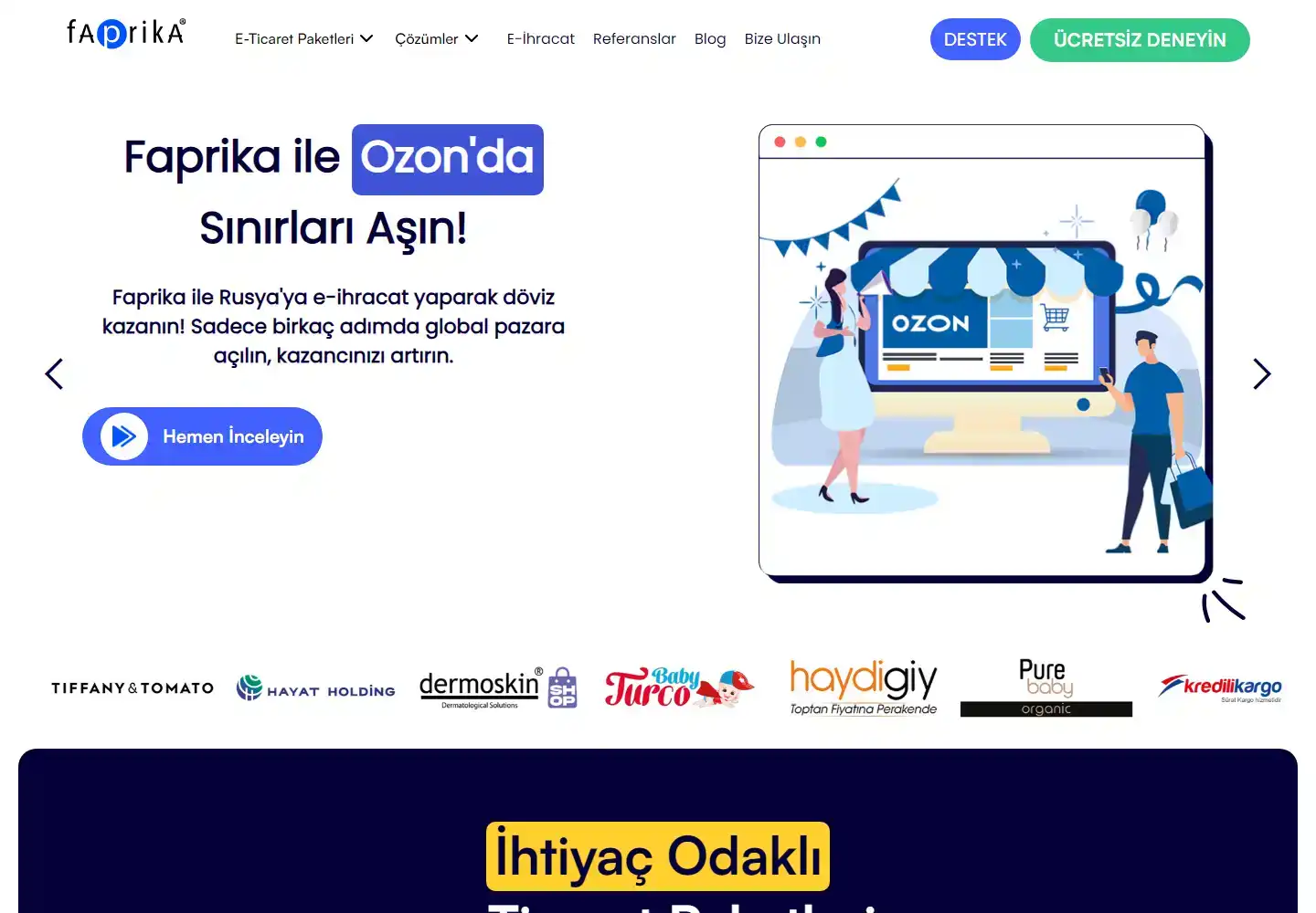 İnovabil Teknoloji Sanayi Ve Ticaret Anonim Şirketi