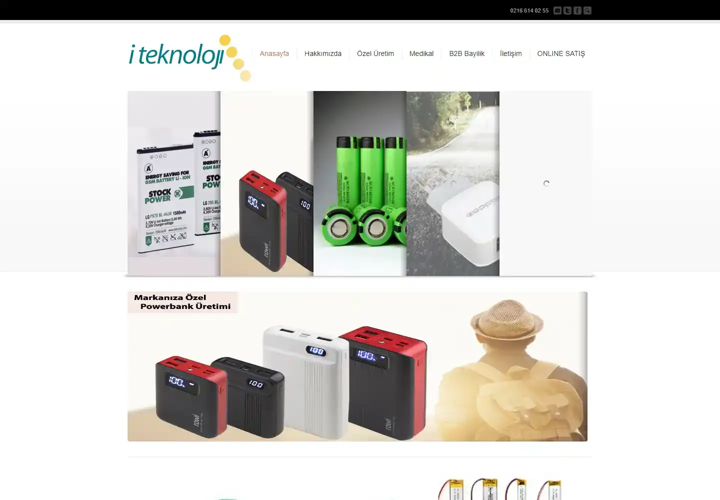 İ Teknoloji Bilgisayar Ve Elektronik Sanayi Ve Ticaret Limited Şirketi