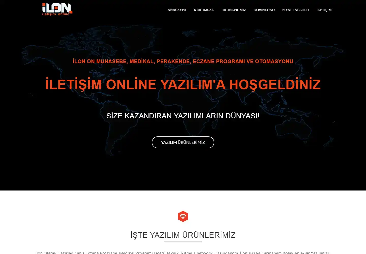 İletişim Online Bilgisayar Elektrik Elektronik Telekominikasyon Kırtasiye Yazılım Sanayi Ve Ticaret Limited Şirketi