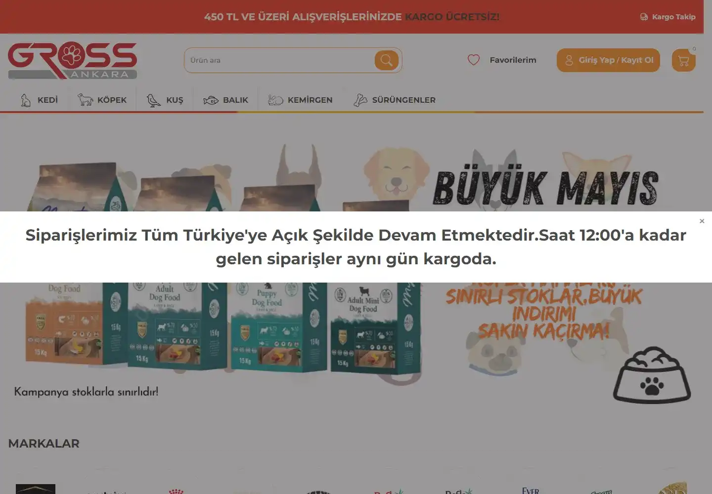 Efe Diker Gross Ankara Sanal Mağazacılık Ve Dış Ticaret