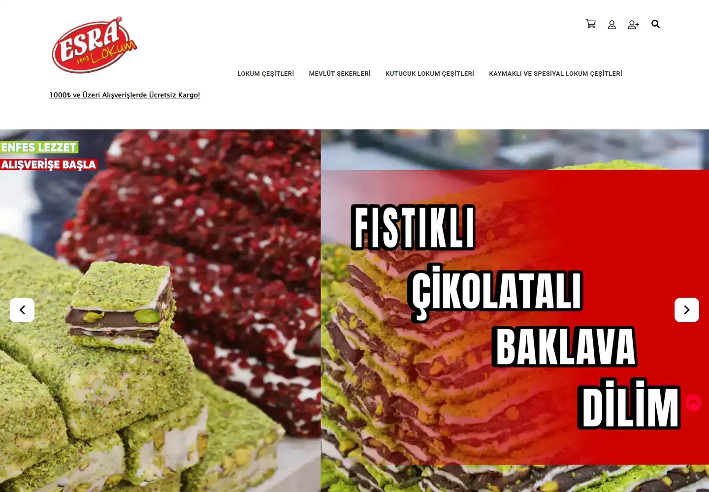 Esra Gıda Sanayi Ve Ticaret Limited Şirketi