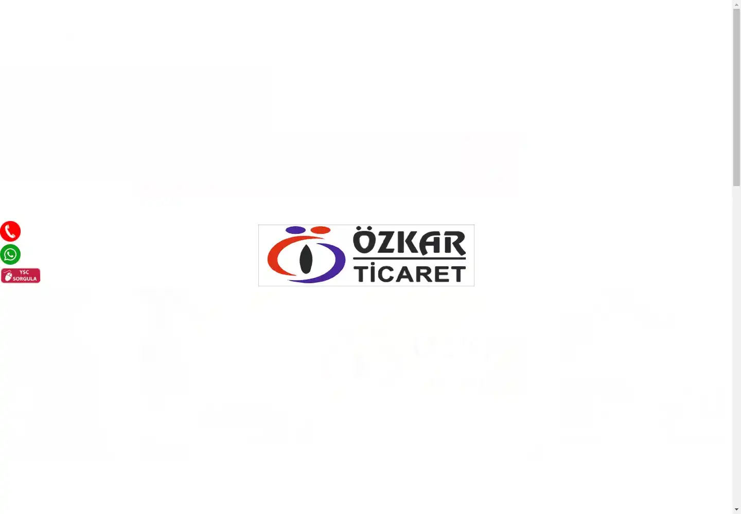 Özkar Yangın Ve İş Güvenliği Malzemeleri Sanayi Ve Ticaret Limited Şirketi