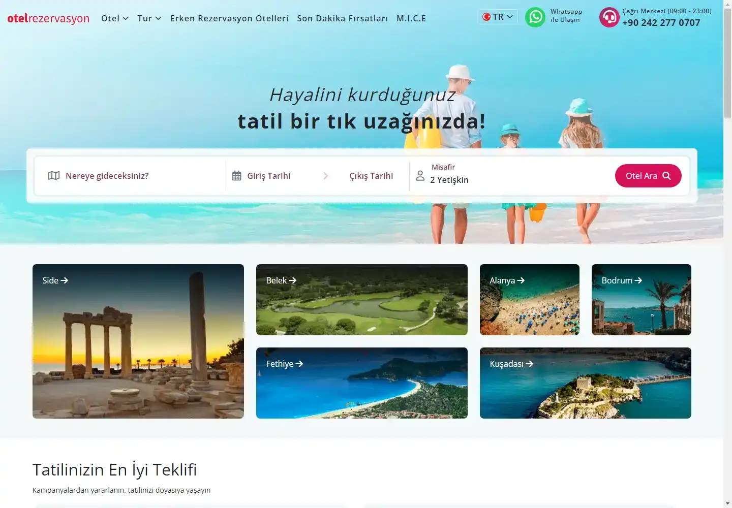 Orc Turizm Ticaret Anonim Şirketi