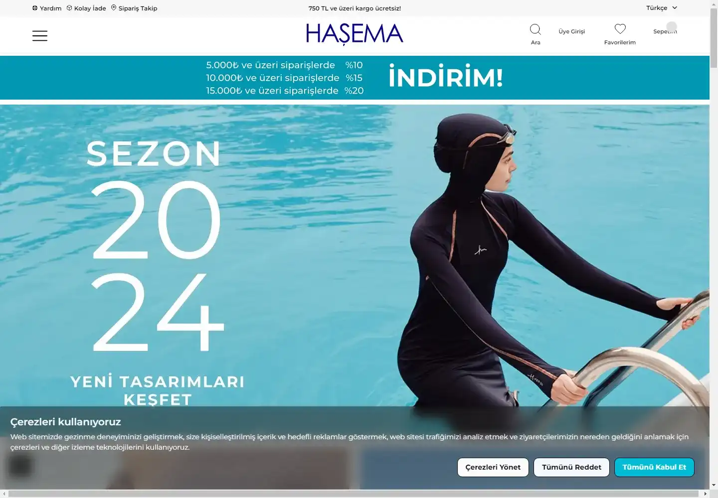 Haşema Tekstil Turizm Spor Malzemeleri Ve Ambalaj Sanayi Ticaret Limited Şirketi