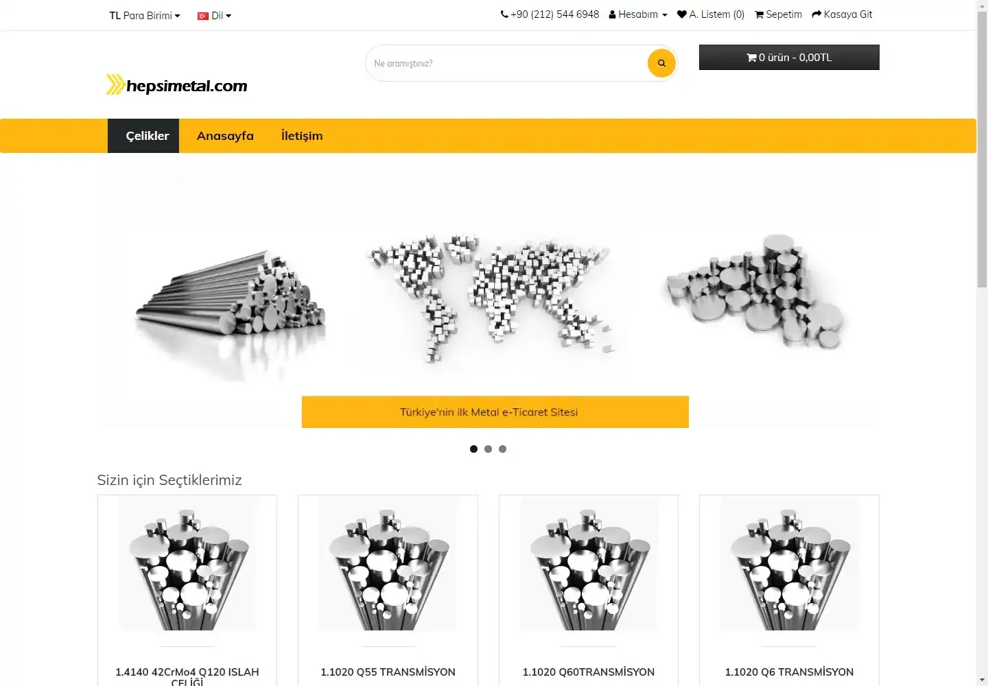 Net Demir Çelik Sanayi Ve Ticaret Limited Şirketi