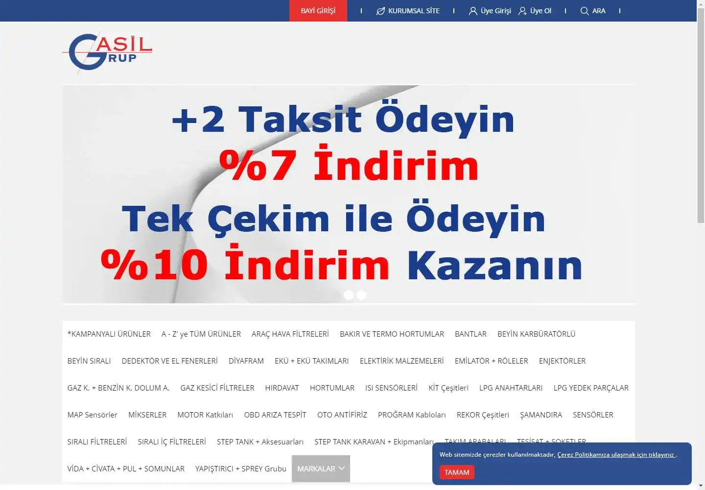 Asil Grup Hırdavat Otogaz Kırtasiye İnşaat Limited Şirketi