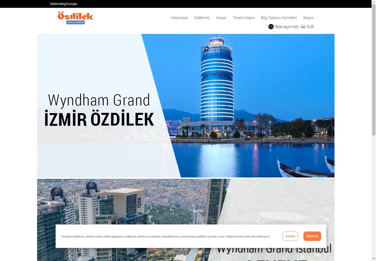 Özdilek Otel-Turizm İşletmeciliği Ve Ticaret Limited Şirketi