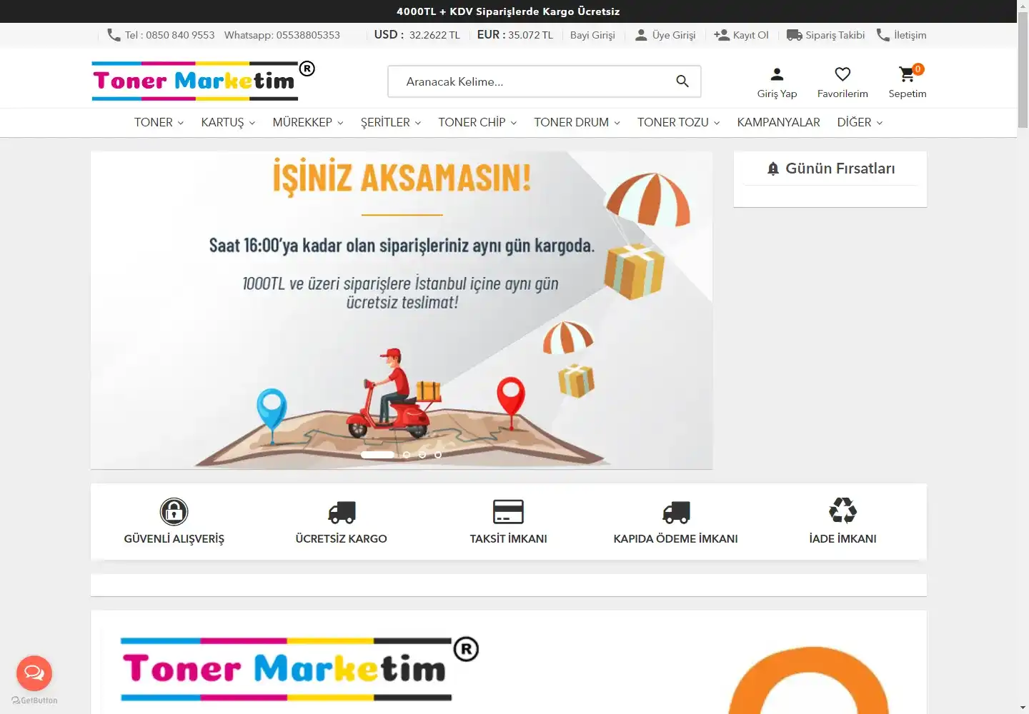 Grimax Bilişim Turizm Gıda İnşaat Temizlik Sanayi Ticaret Limited Şirketi