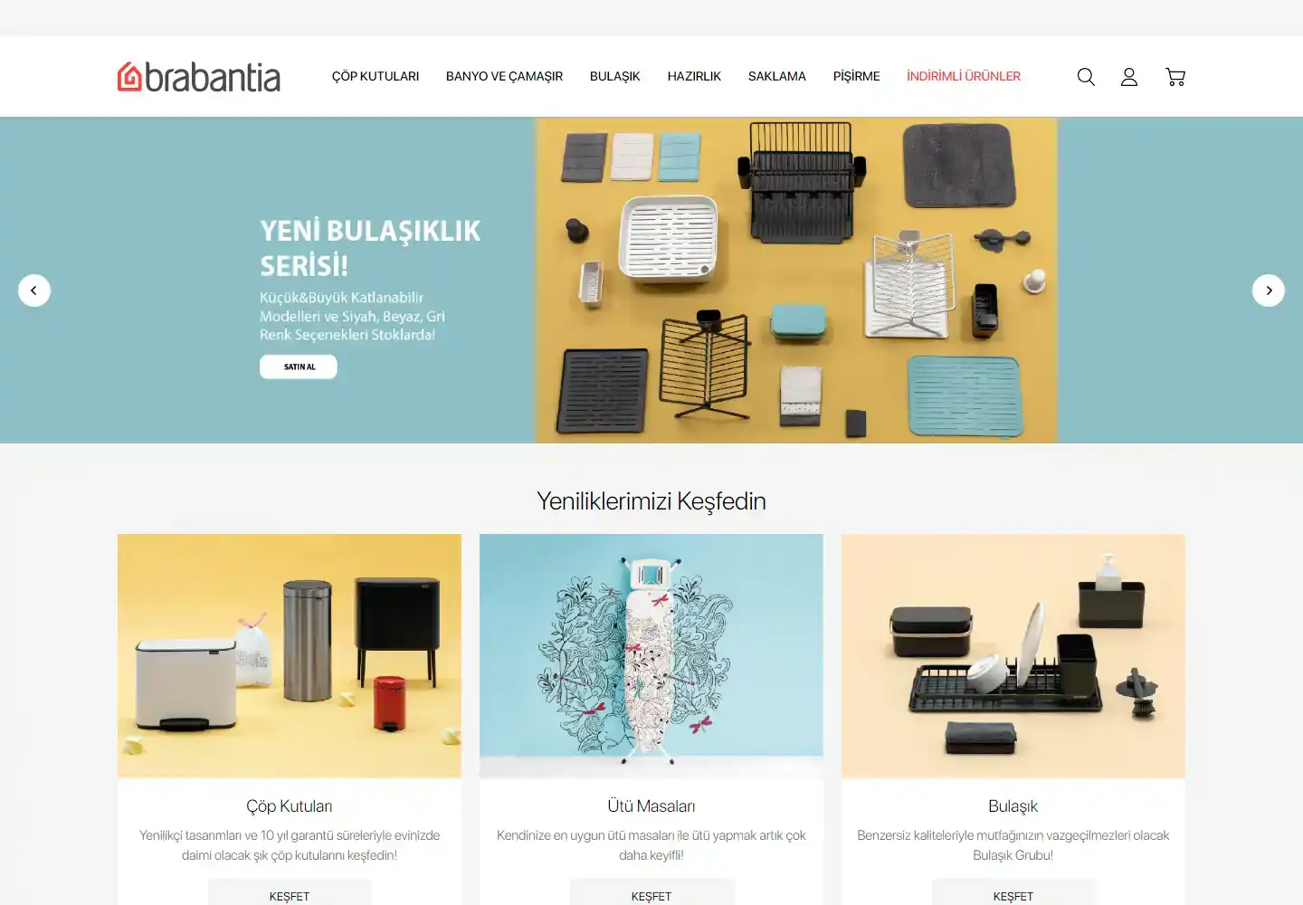 Brabantia Türkiye