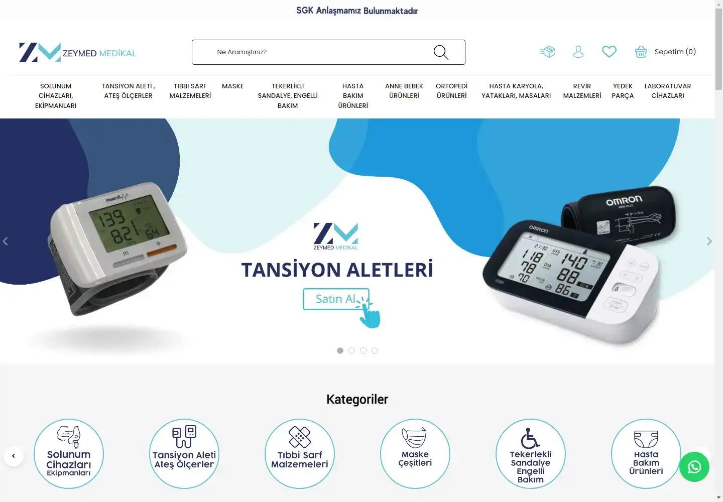 Zeymed Medikal Pazarlama İthalat İhracat Ticaret Limited Şirketi