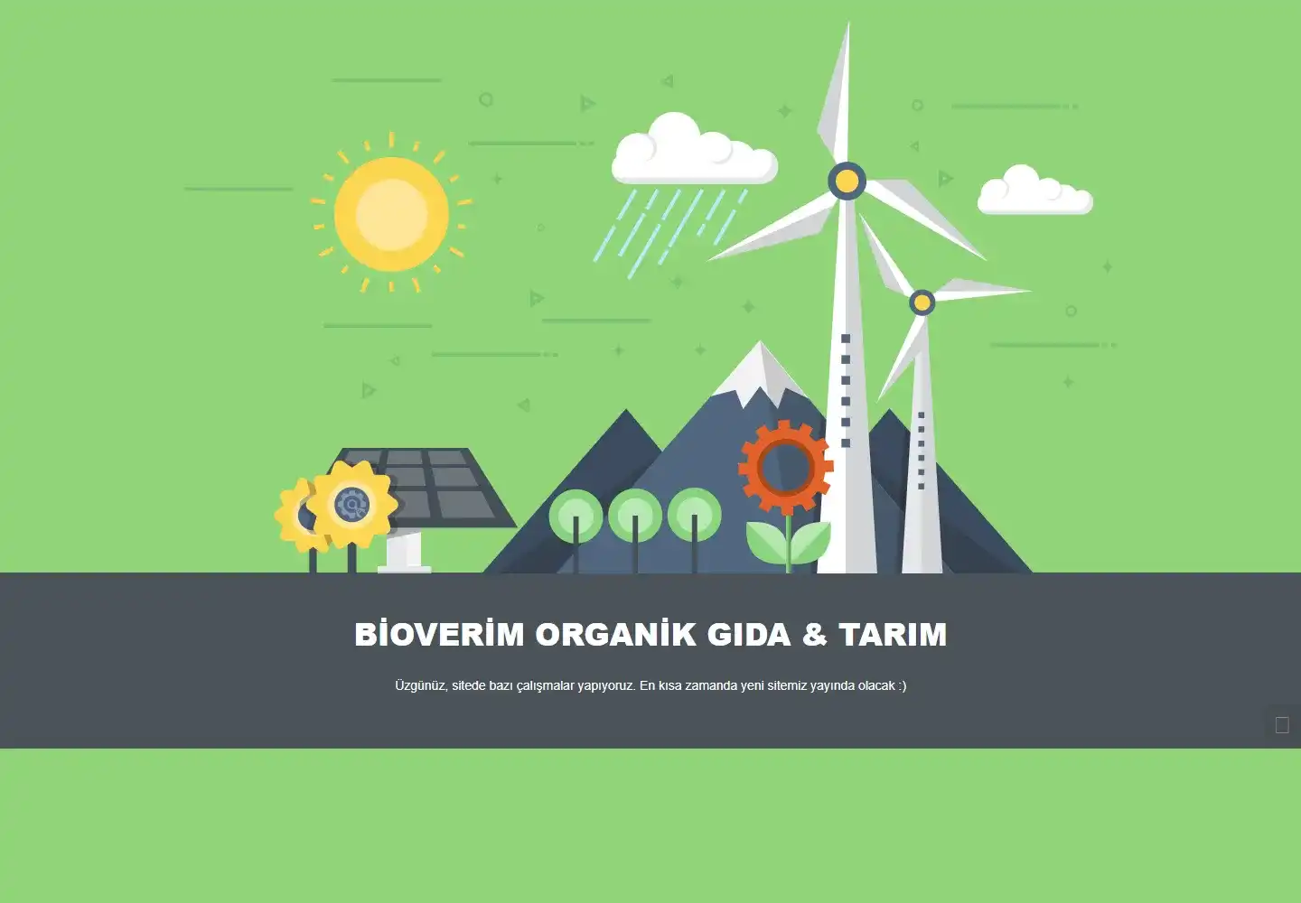 Bioverim Organik Gıda Tarım Sanayi Ticaret Limited Şirketi