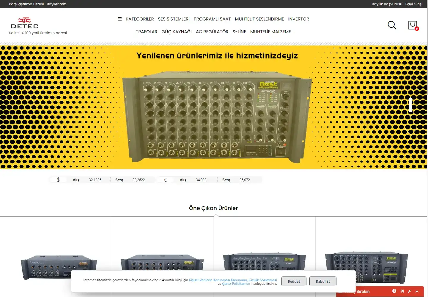 Detec Elektronik