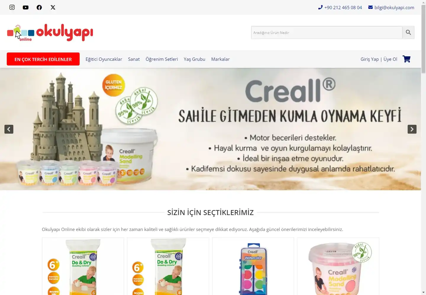 Okul Yapı Sanayi Ve Ticaret Anonim Şirketi