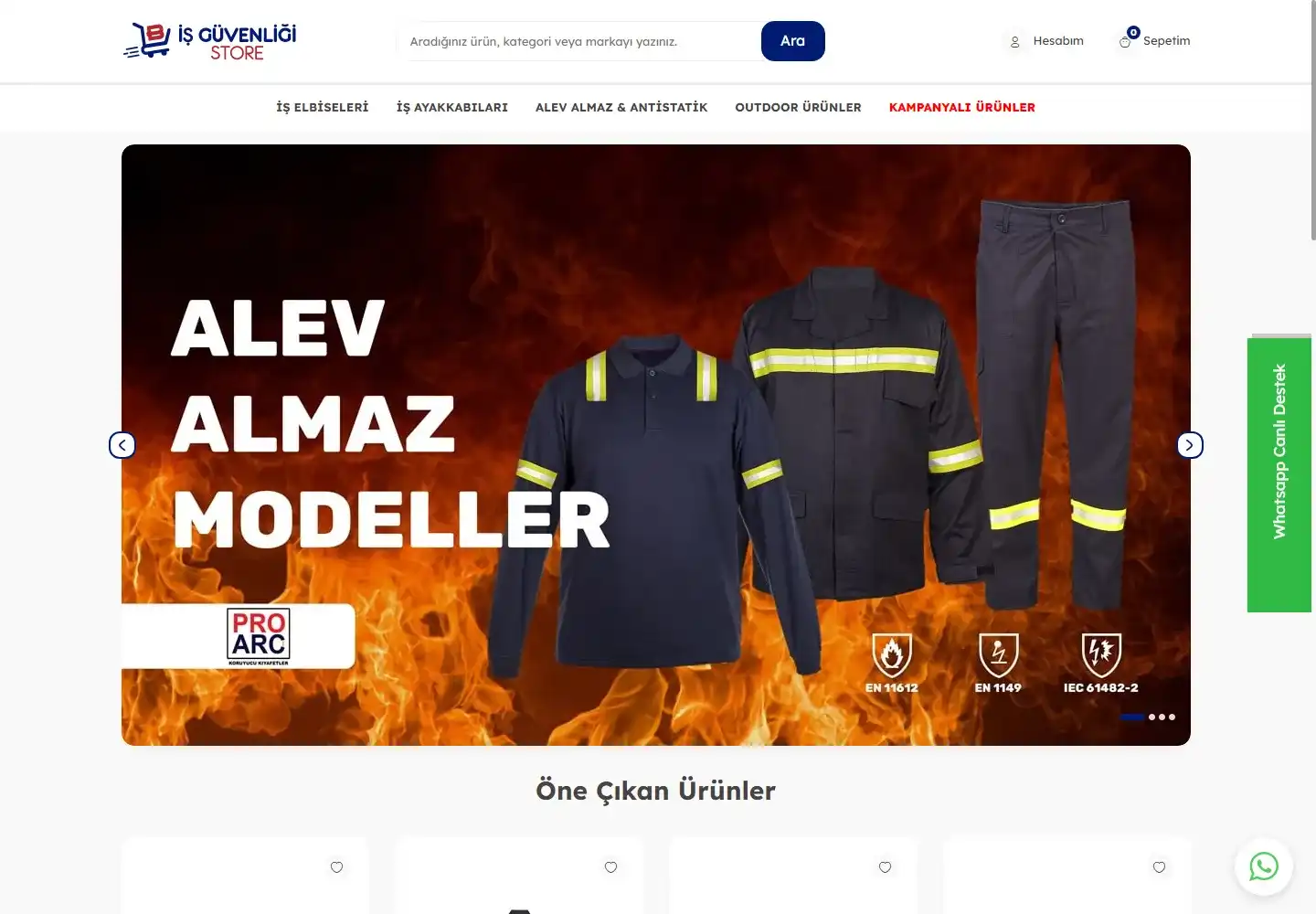 Berka İş Güvenliği Ekipmanları Ve Tekstil Ürünleri Hırdavat Sanayi Ticaret Limited Şirketi