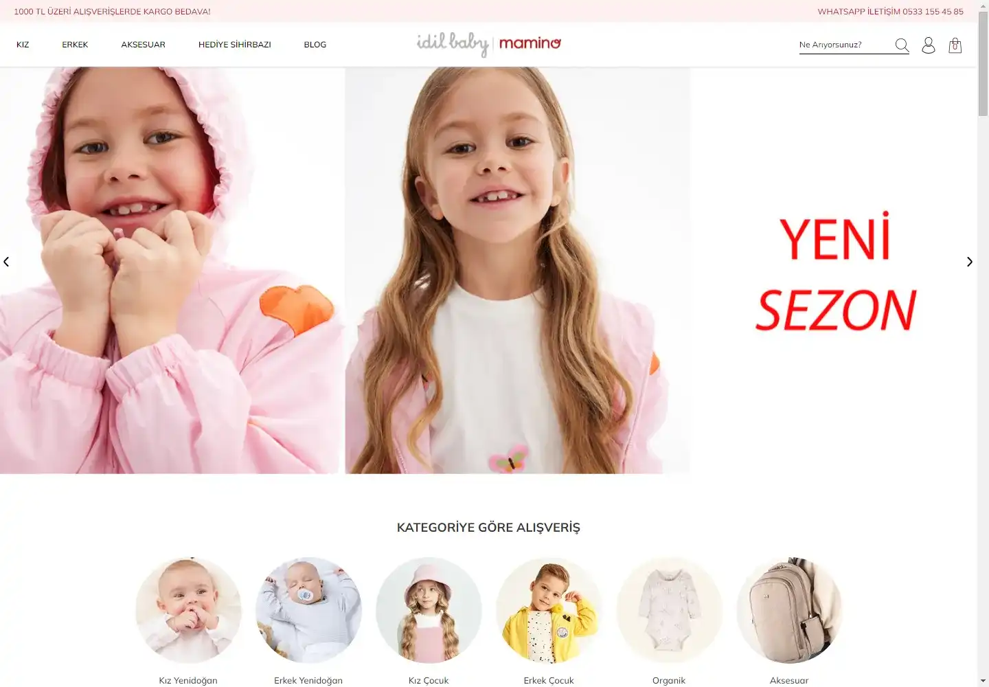 Uygun Bebe Mağazacılık İthalat İhracat Sanayi Ve Ticaret Limited Şirketi