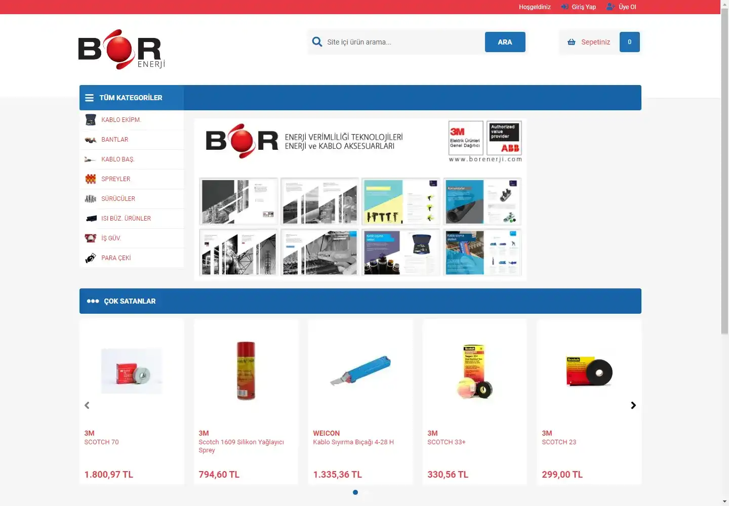 Bor Enerji İnşaat Elektrik Mühendislik Taahhüt Sanayi Ve Ticaret Limited Şirketi